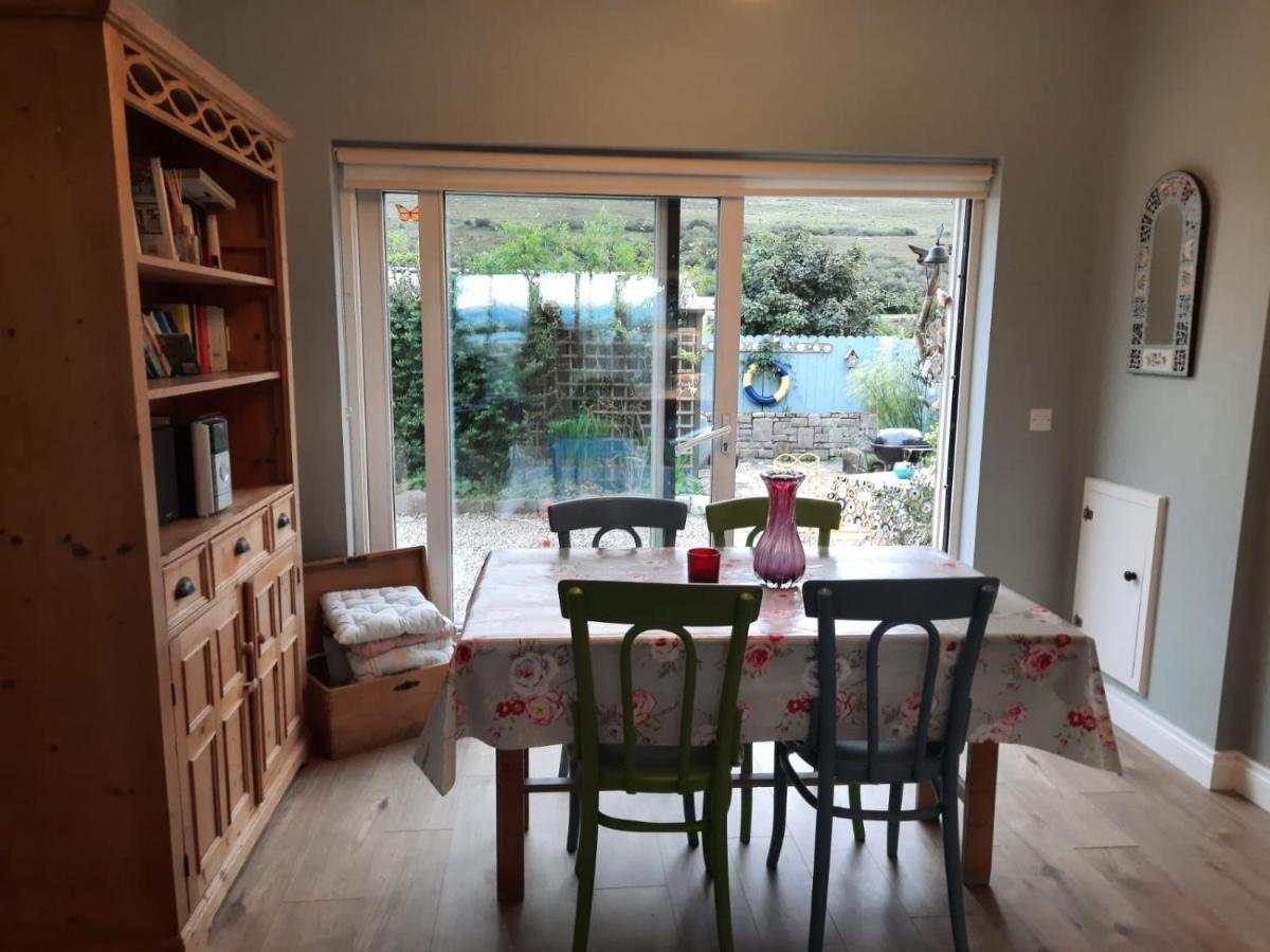 Croagh Patrick Lodge Apartment Westport Eksteriør billede