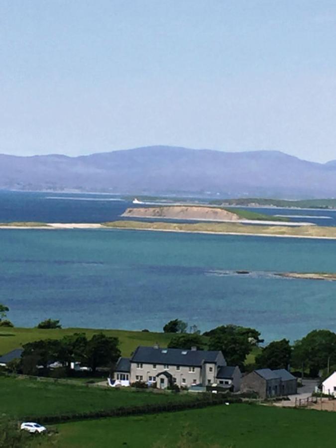 Croagh Patrick Lodge Apartment Westport Eksteriør billede