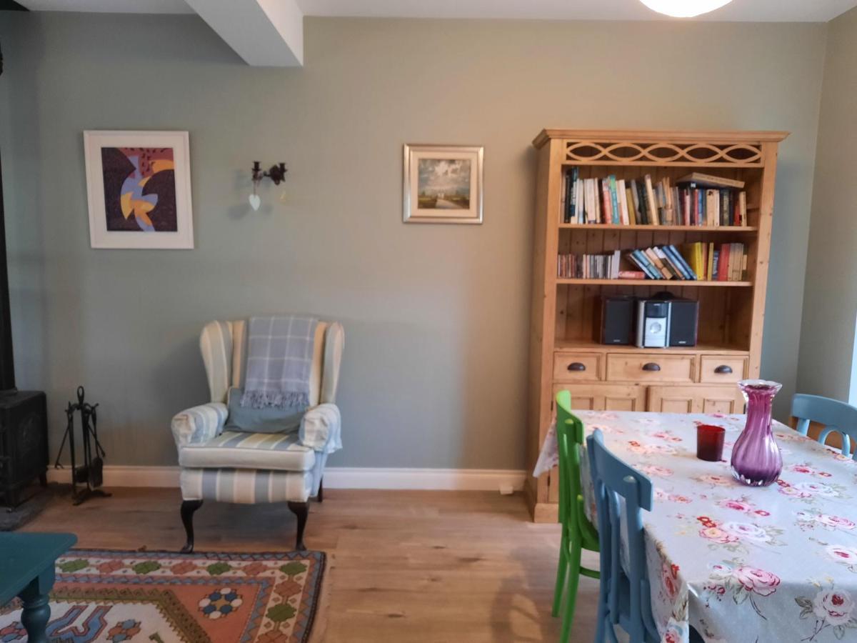 Croagh Patrick Lodge Apartment Westport Eksteriør billede