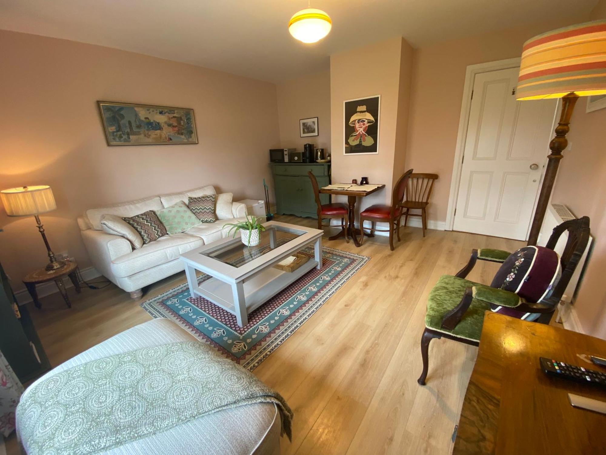 Croagh Patrick Lodge Apartment Westport Eksteriør billede