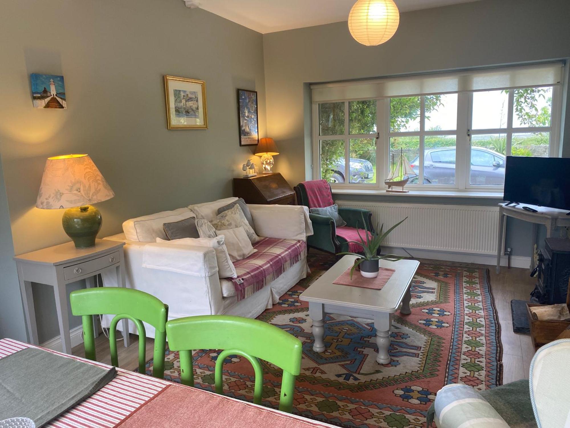 Croagh Patrick Lodge Apartment Westport Eksteriør billede