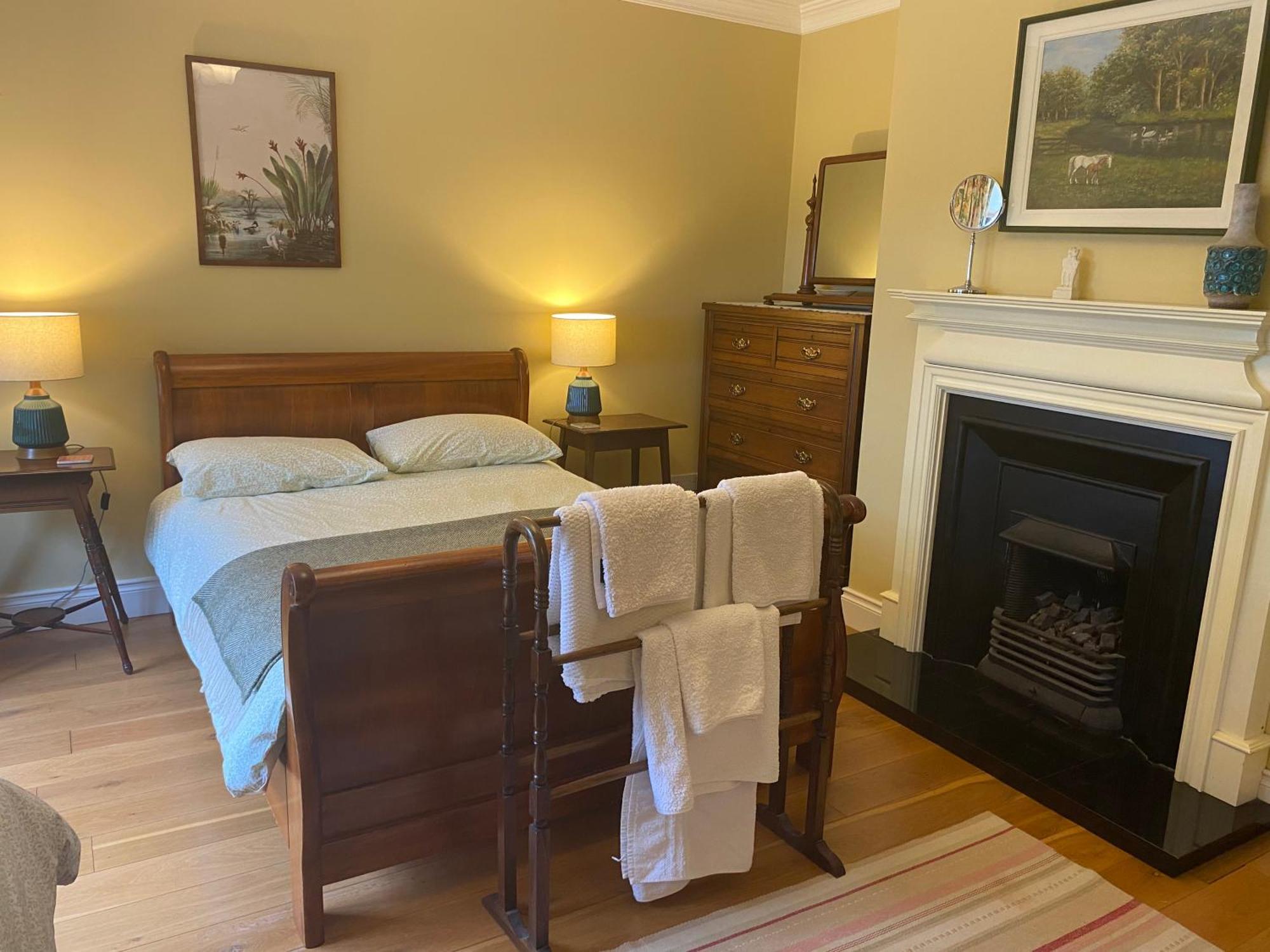 Croagh Patrick Lodge Apartment Westport Eksteriør billede