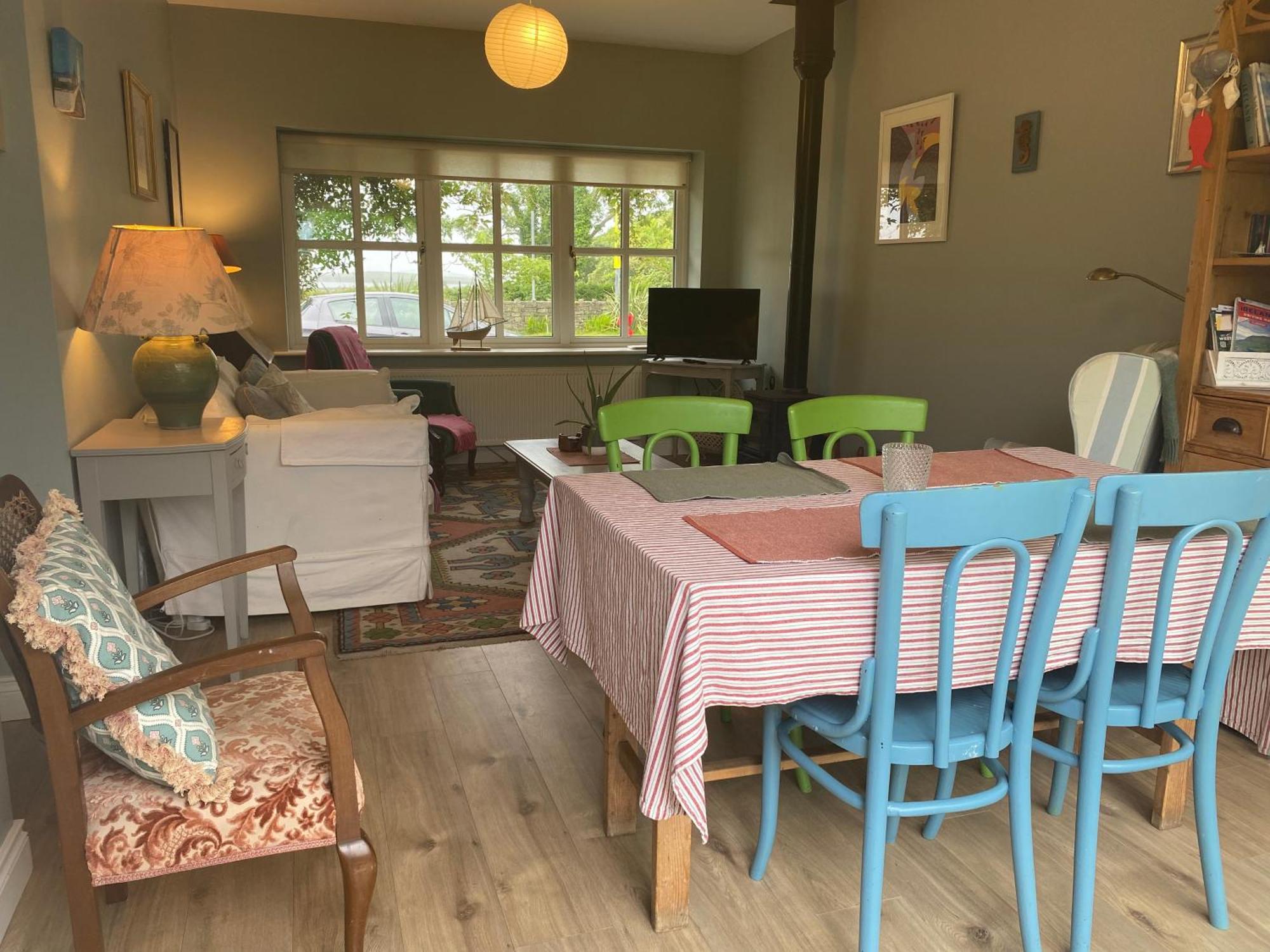 Croagh Patrick Lodge Apartment Westport Eksteriør billede